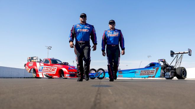 Tony Stewart Racing NHRA Seattle Preview