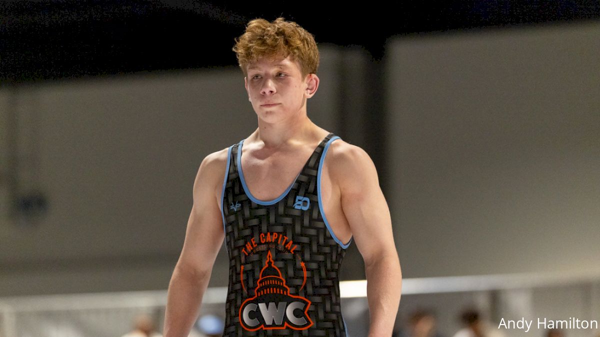 All The Ranked Wrestlers Competing At The Journeymen Fall Classic