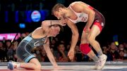 Vito Arujau vs Jax Forrest Match Replay: Round 1