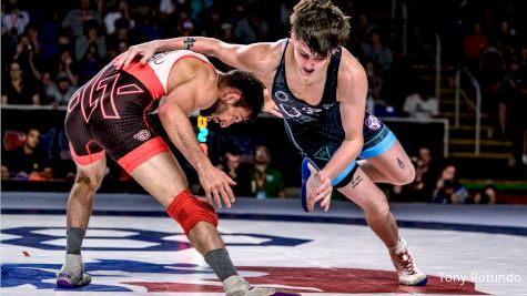 2025 Final X: Vito Arujau vs Jax Forrest - Match Replays
