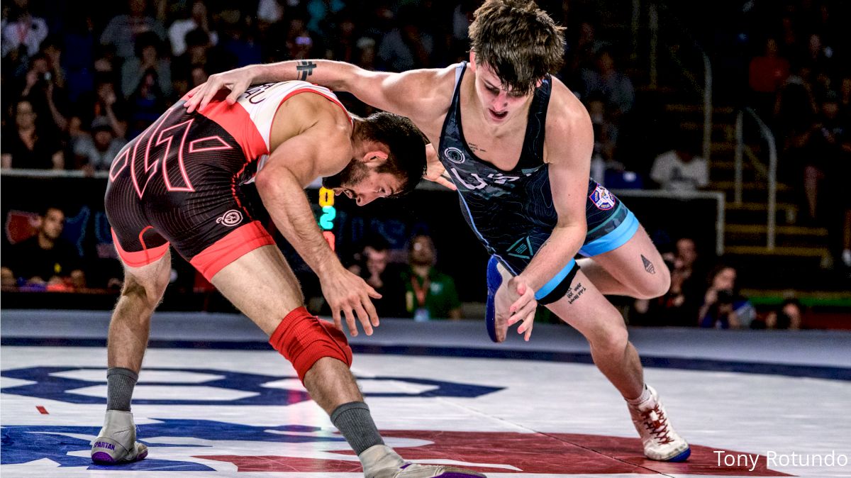 2025 Final X: Vito Arujau vs Jax Forrest - Match Replays