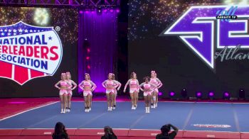 Showtime Elite Atlanta - Atomic Kitten [2025 L6 Limited - XSmall Day 1] 2025 NCA All-Star National Championship