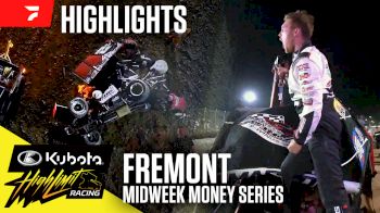 Highlights | 2025 Kubota High Limit Racing at Fremont Speedway