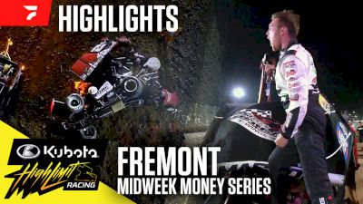 Highlights | 2025 Kubota High Limit Racing at Fremont Speedway