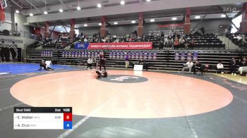 Replay: Mat 2 - 2024 NAIA Women's Championship | Mar 9 @ 10 AM