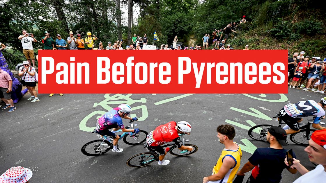 They're Suffering, And It's Just Beginning: TDF 2025