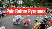 They're Suffering, And It's Just Beginning: Tour de France 2025