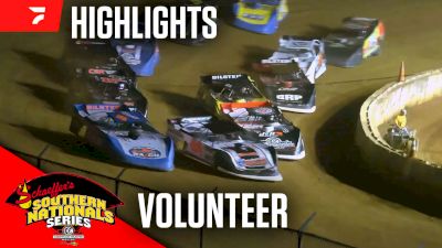 Highlights | 2025 Southern Nationals at Volunteer Speedway