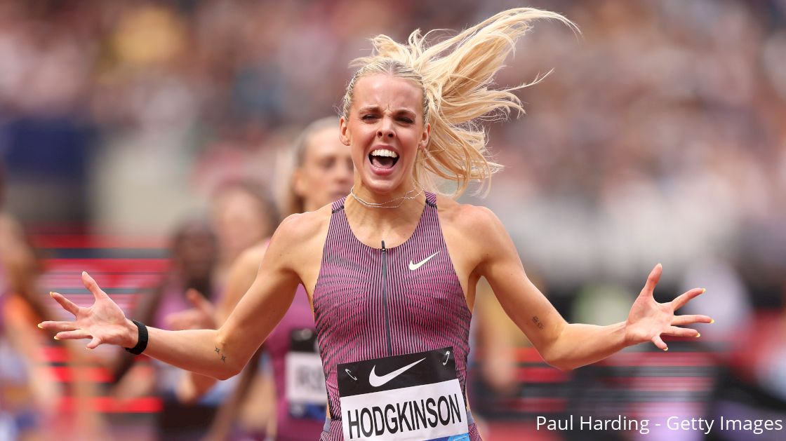 Can Keely Hodgkinson Get The 800m World Record In Lievin?