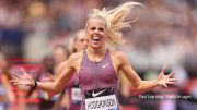 Keely Hodgkinson And Jasmine Moore Added To ATHLOS 2025
