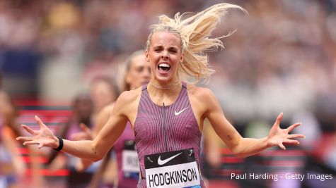 Keely Hodgkinson And Jasmine Moore Added To ATHLOS 2025