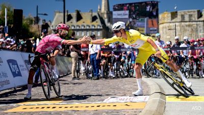 Watch In Canada: Tour de France Week 1 Highlights