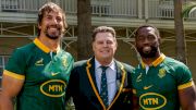 Kolisi Returns To Captain New-Look Springboks Vs. Georgia