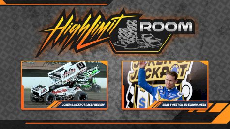 Brad Sweet Previews Huge Week At Eldora | High Limit Room (Ep. 33)