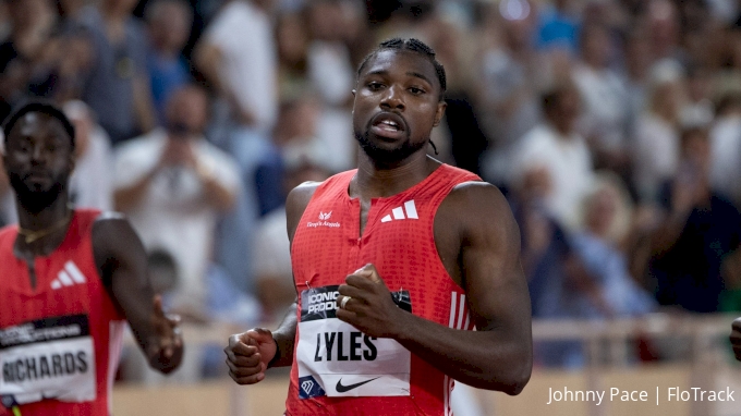 London Diamond League - Entries & Schedule 2025