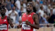 London Diamond League - Entries & Schedule 2025