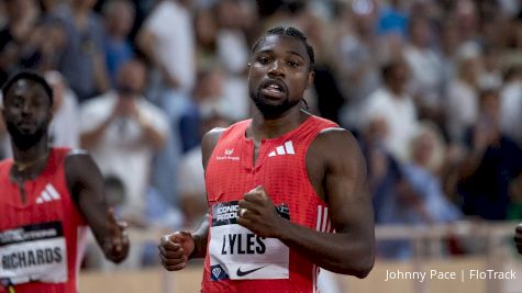 London Diamond League - Entries & Schedule 2025