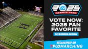 RESULTS | 2025 FloMarching Fan Favorite - DCI Broken Arrow