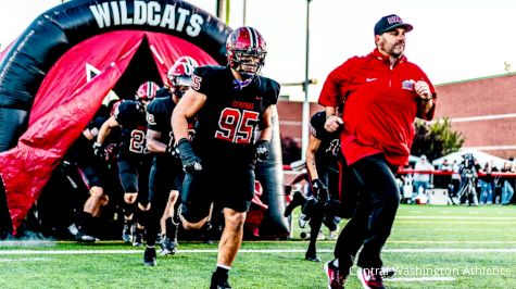 Central Washington Football 2025 Schedule, Preview And More