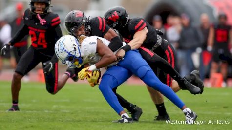 Western Oregon Wolves Football 2025 Schedule, Preview And More