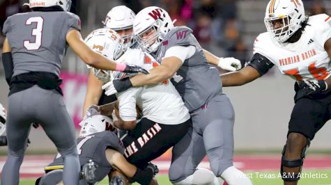 West Texas A&M Football 2025 Schedule, Preview And More
