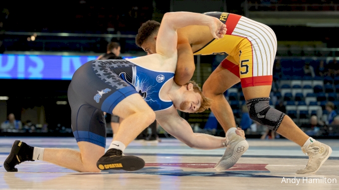 Junior Freestyle Results From 2025 Fargo