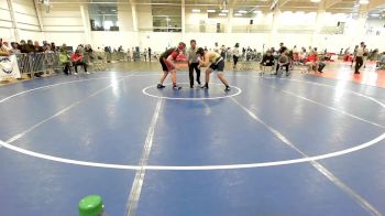 260 lbs Semifinal - Junior Datrindade, North Andover vs Yousif Al-Bayati, BTS Providence