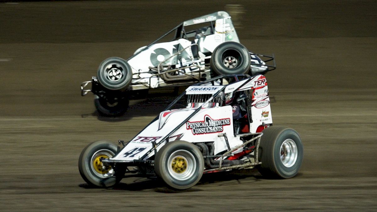 2025 Indiana Sprint Week Champ Will Pocket $25,000 With $50,000 Total Purse