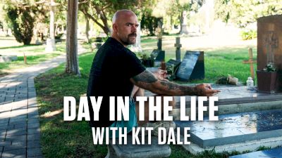 Day In The Life: Kit Dale