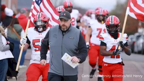How To Watch Catholic University Football In 2025