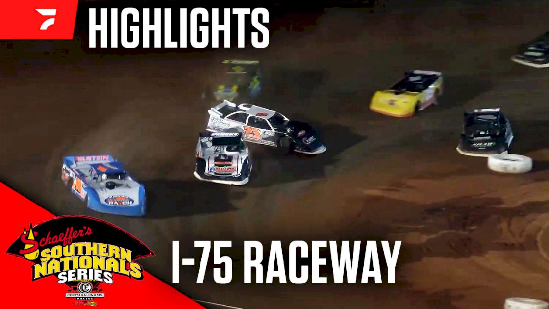 Highlights: Southern Nationals at I-75 Raceway