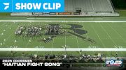 Crossmen 2025 "Haitian Fight Song" At DCI Broken Arrow July 15