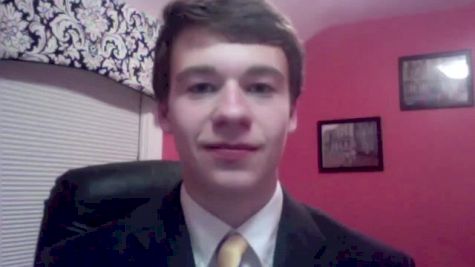 Brooks PR Contest - Tom Barry