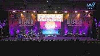 TSC All Stars - Code Black [2025 L4 Senior Coed Day 1] 2025 ACDA Reach the Beach All Star Grand Nationals