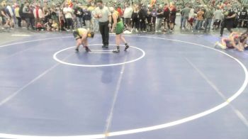 125 lbs Rr Rnd 2 - Cooper Cummings, USA Gold vs Landon Agenbroad, Willits Grappling Pack