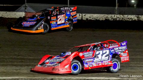 2025 Lucas Oil Late Model Results At Shelby County Speedway