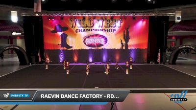 Raevin Dance Factory - RDF Allstars Vega [2022 L1 Tiny - Novice - Restrictions] 2022 ACP Tulsa Showdown