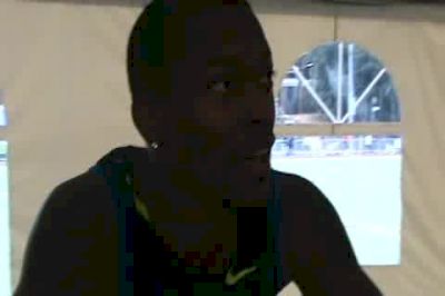 Darold Williamson 6th 400