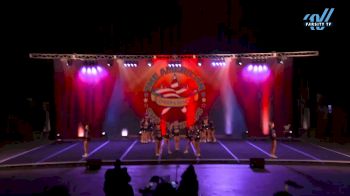 TexStar Athletics - STARS AND STRIPES [2025 L4 Senior Coed - D2 Day 2] 2025 The American Legacy Fort Worth Nationals