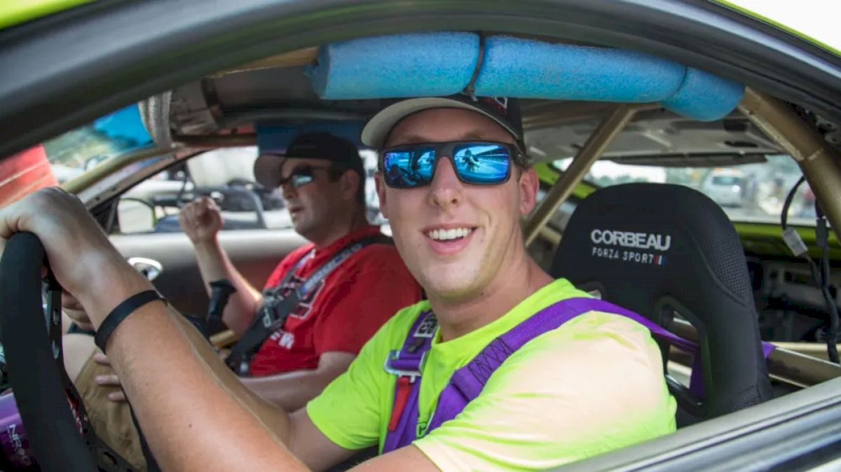10 Years Of Cleetus: Garrett Mitchell Reflects On Life-Changing Moment