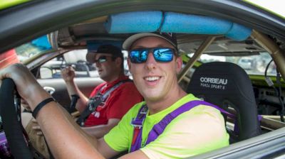 10 Years Of Cleetus: Garrett Mitchell Reflects On Life-Changing Moment