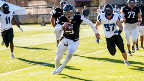 Adrian Parker Touchdown Highlights For Franklin Pierce Football In 2024