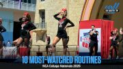 Looking Back on NCA College Nationals 2025