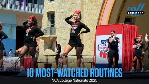 Looking Back on NCA College Nationals 2025