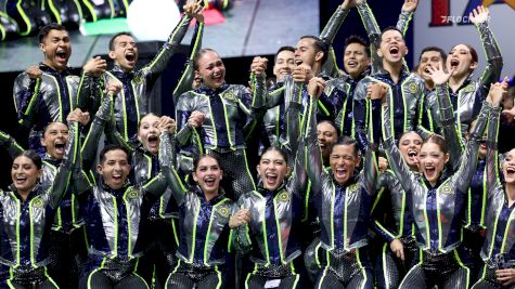 Dance Factory: Open Coed Pom World Champ Photo Album!