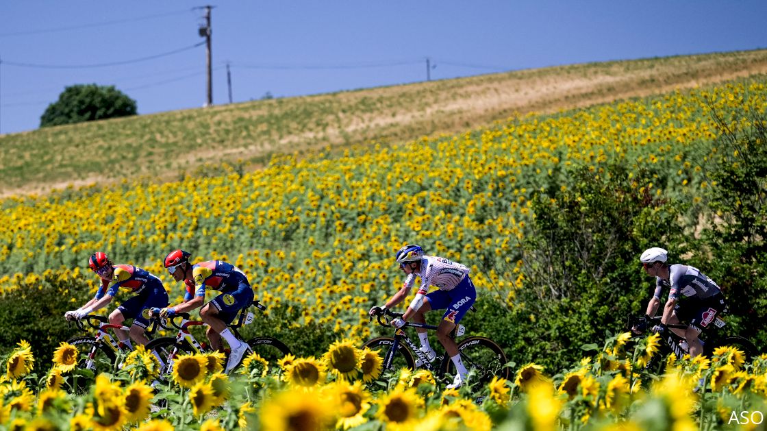 Watch In Canada: 2025 Tour de France Stage 11
