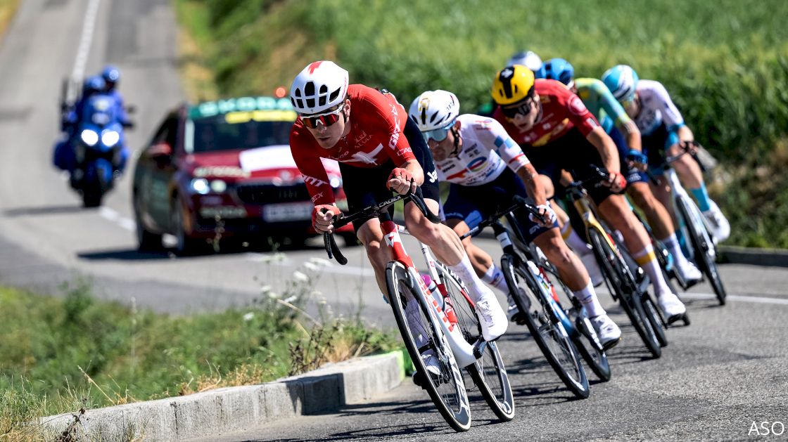 Regardez au Canada: 2025 Tour de France - Étape 11