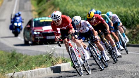 Regardez au Canada: 2025 Tour de France - Étape 11