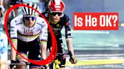 Tadej Pogacar 'OK' & 'Angry' After Crash In Tour de France 2025 Stage 11