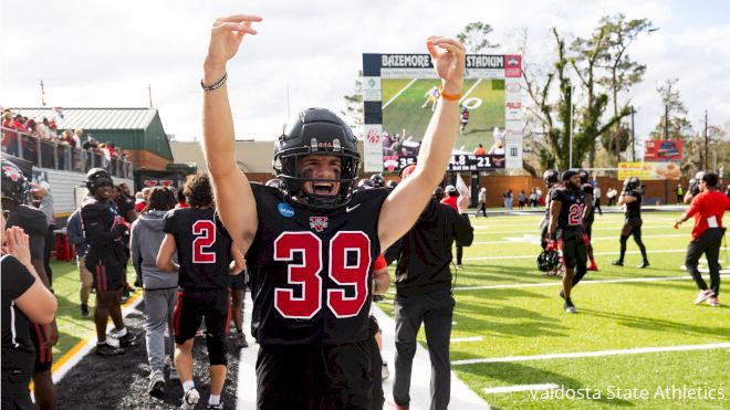 Yes, Valdosta State Is Still Alive For The D2 Playoffs. Here's How
